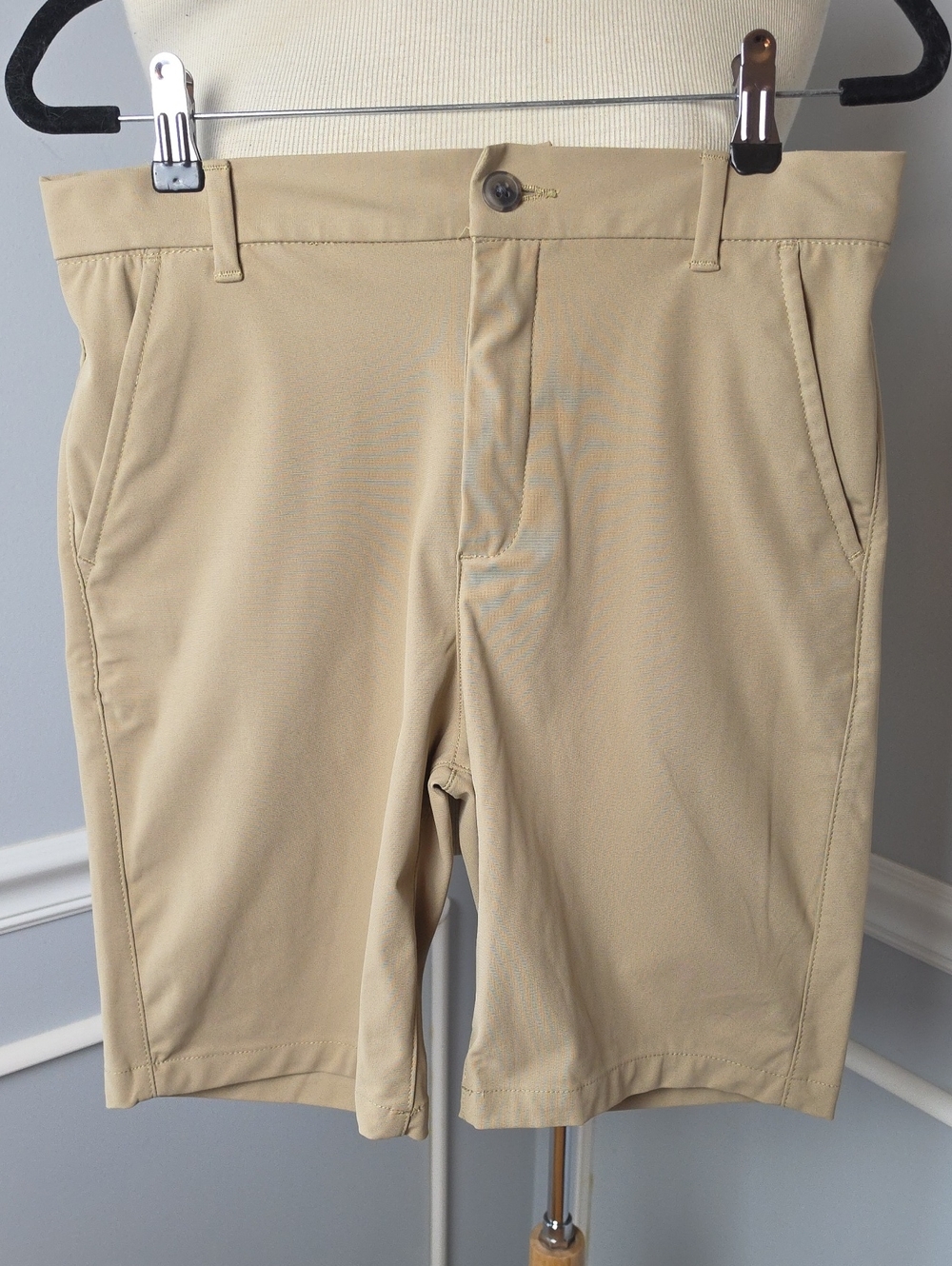THE CHILDREN'S PLACE Tan Quick Dry Premium Chino Shorts 16 ***3 for $20 item***